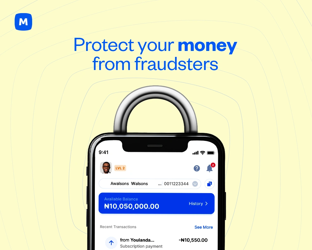 How to Spot Bank Fraud in Nigeria (and 
        Protect Your Money with Moniepoint)